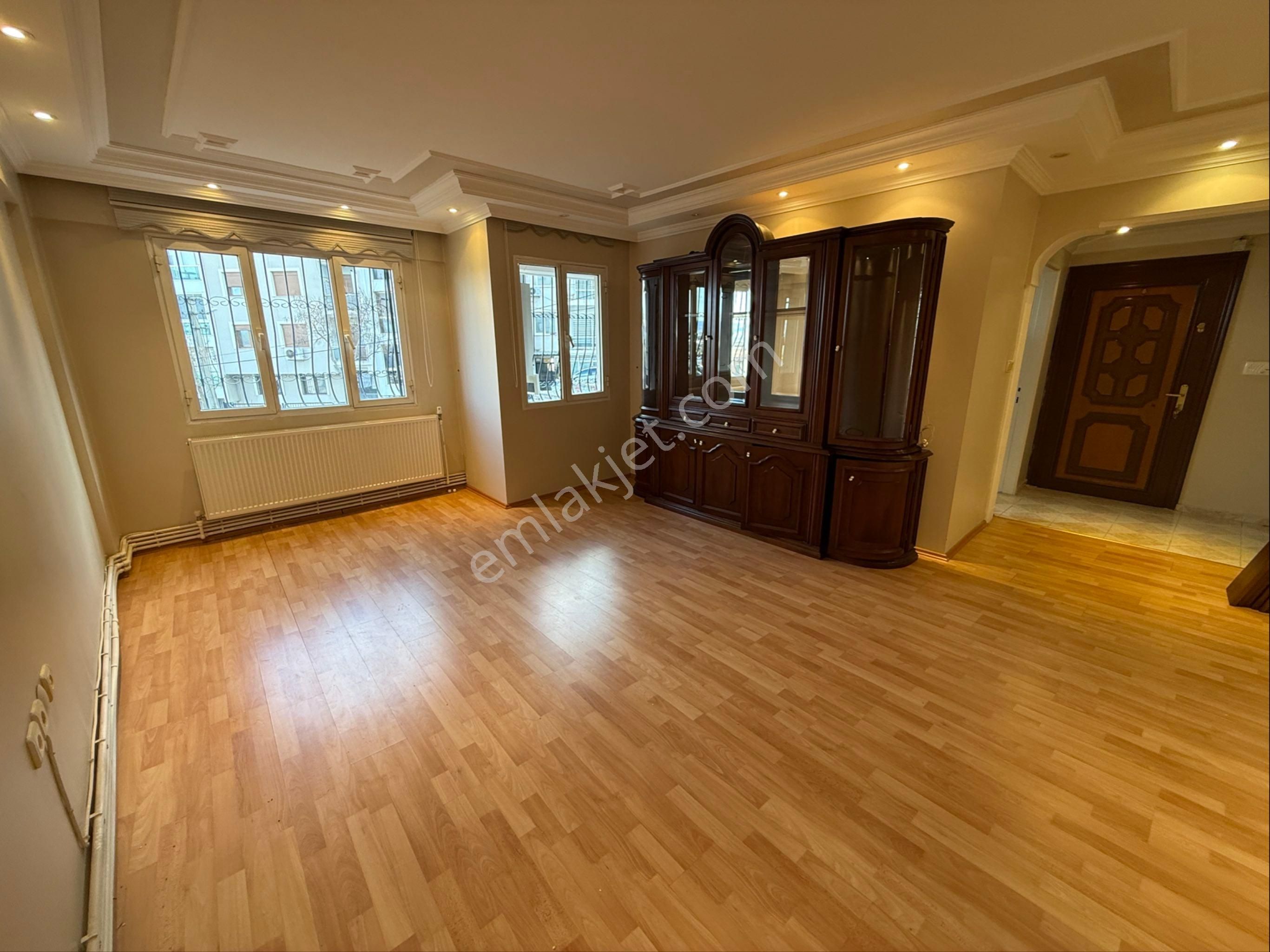 Poligon Yakını Kapalı Mutfak Ara Kat 3+1 Satılık Daire ! - Görsel 2