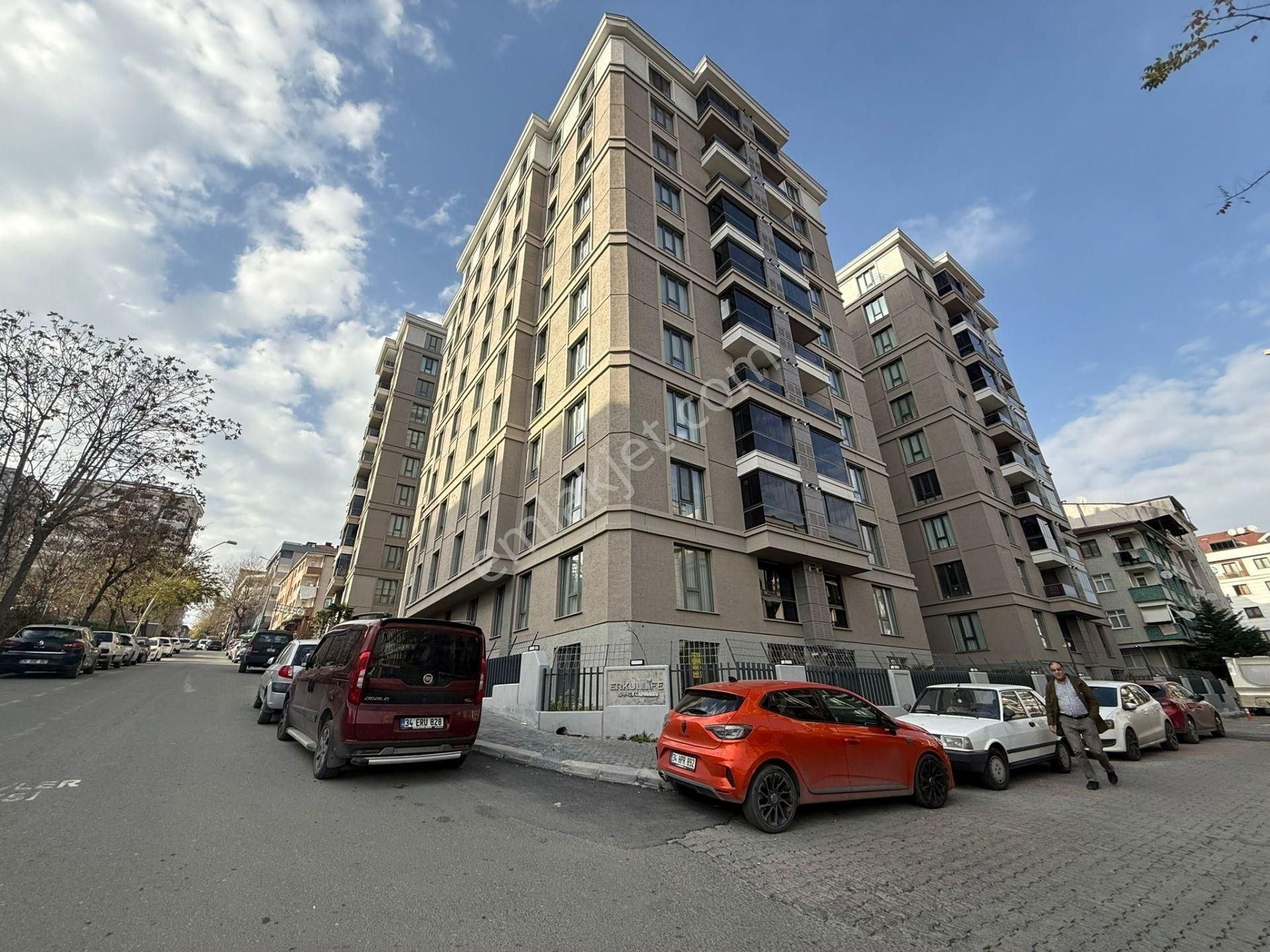 Bahçelievler Kocasınan Merkez Mah Sitede Satılık Daire 3+1 - Görsel 17