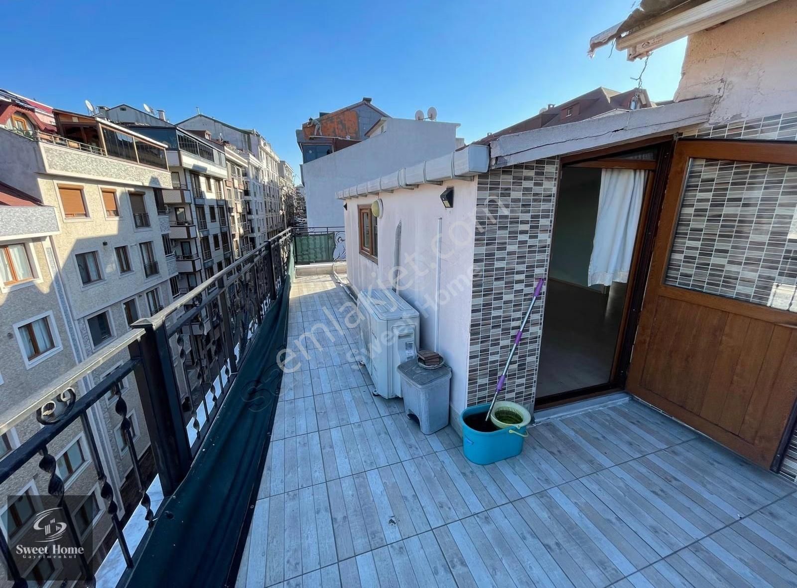 Siyavuşpaşa Caddesi'nde Merkezi Konumda 3+2 Dubleks Daire - Görsel 13