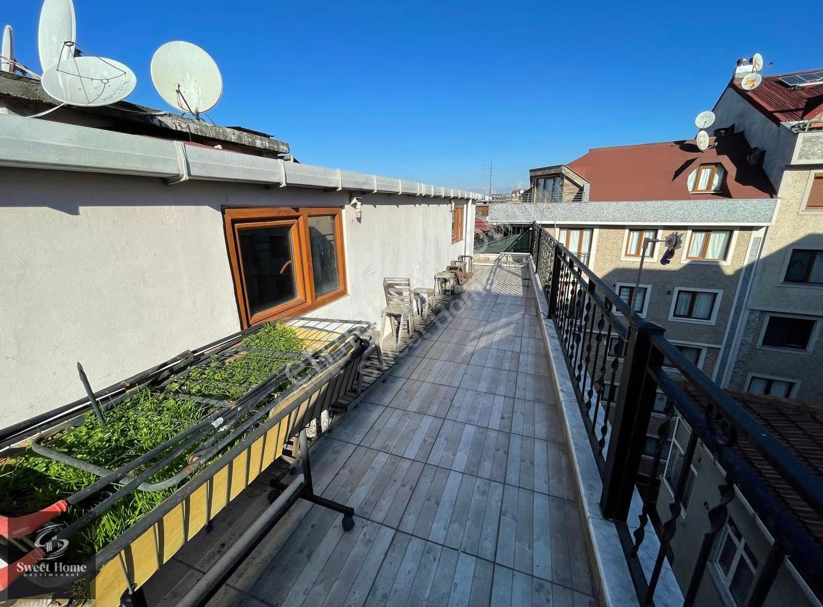 Siyavuşpaşa Caddesi'nde Merkezi Konumda 3+2 Dubleks Daire - Görsel 11