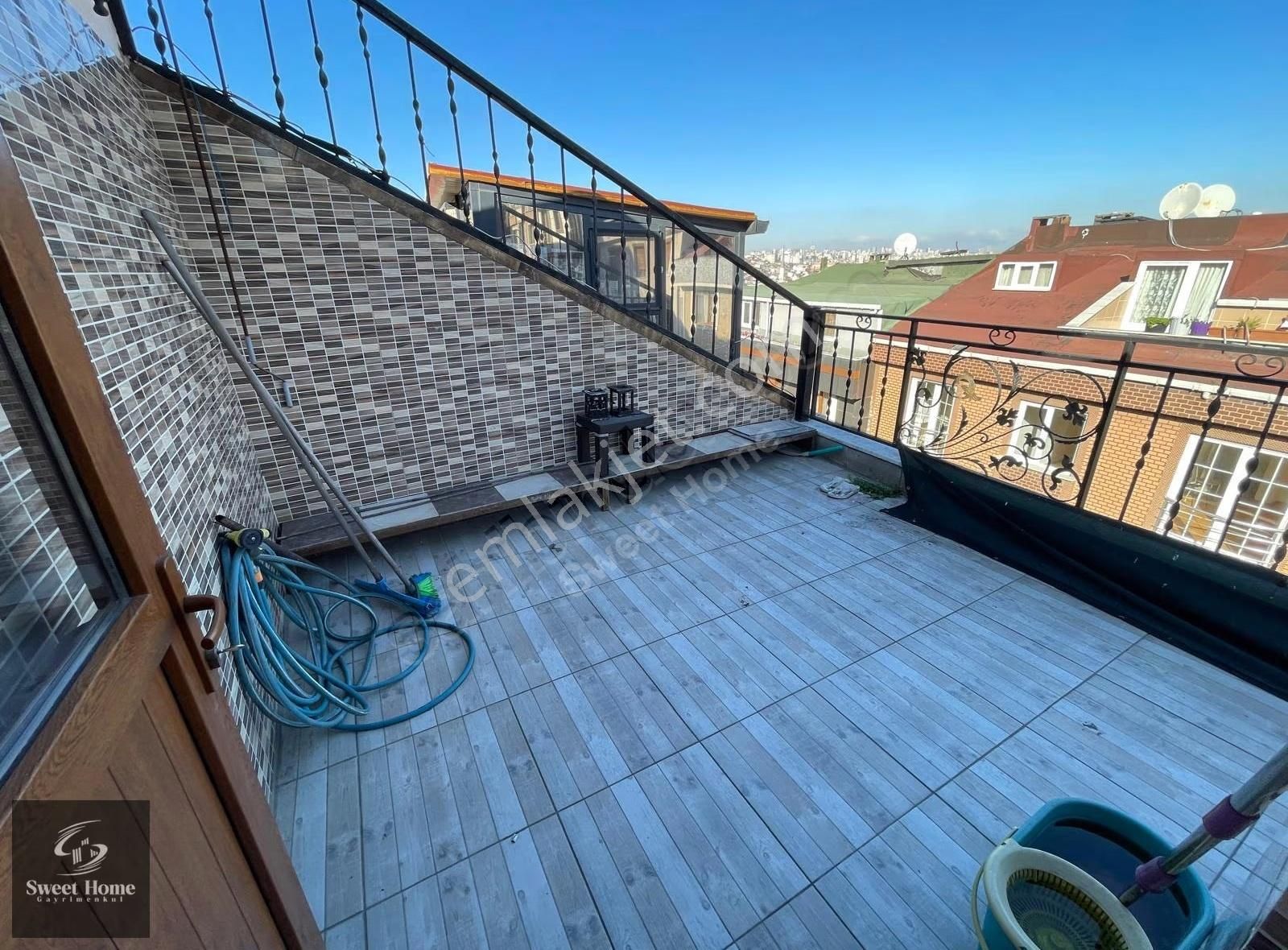 Siyavuşpaşa Caddesi'nde Merkezi Konumda 3+2 Dubleks Daire - Görsel 17