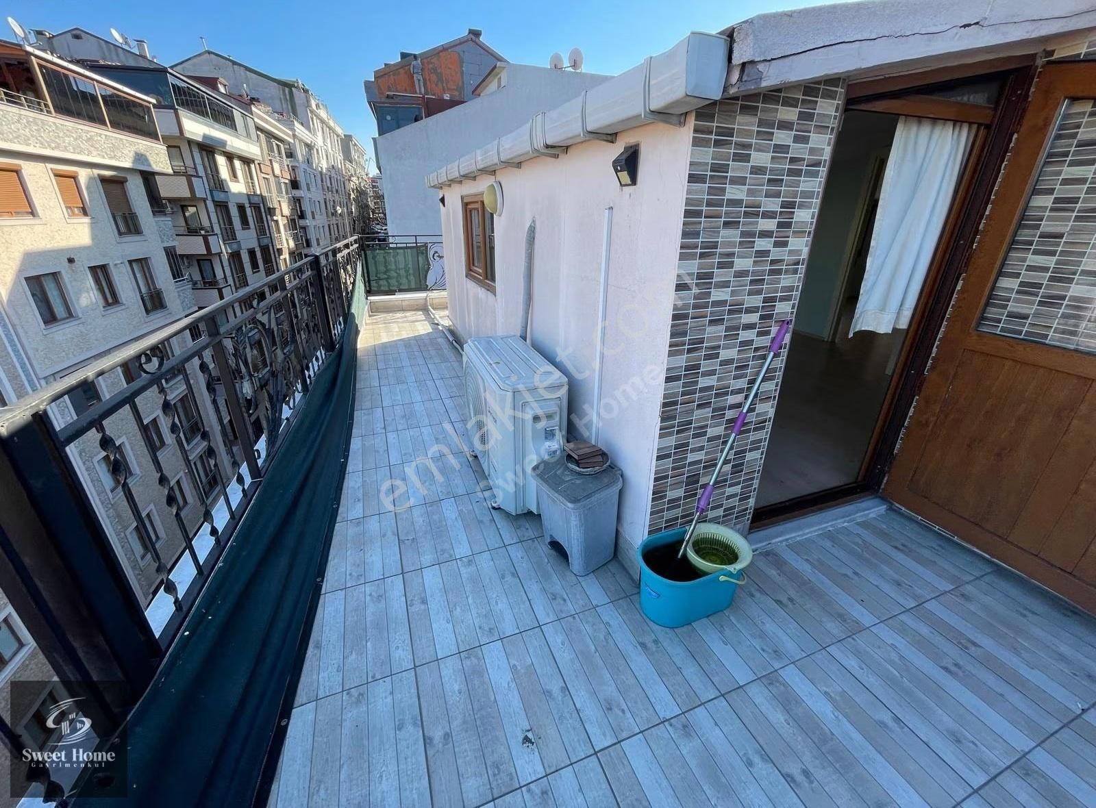 Siyavuşpaşa Caddesi'nde Merkezi Konumda 3+2 Dubleks Daire - Görsel 2