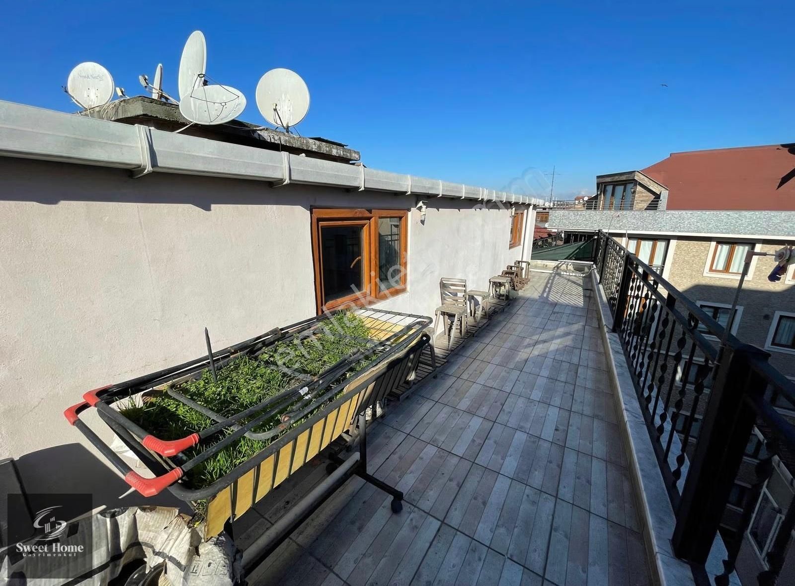 Siyavuşpaşa Caddesi'nde Merkezi Konumda 3+2 Dubleks Daire - Görsel 25