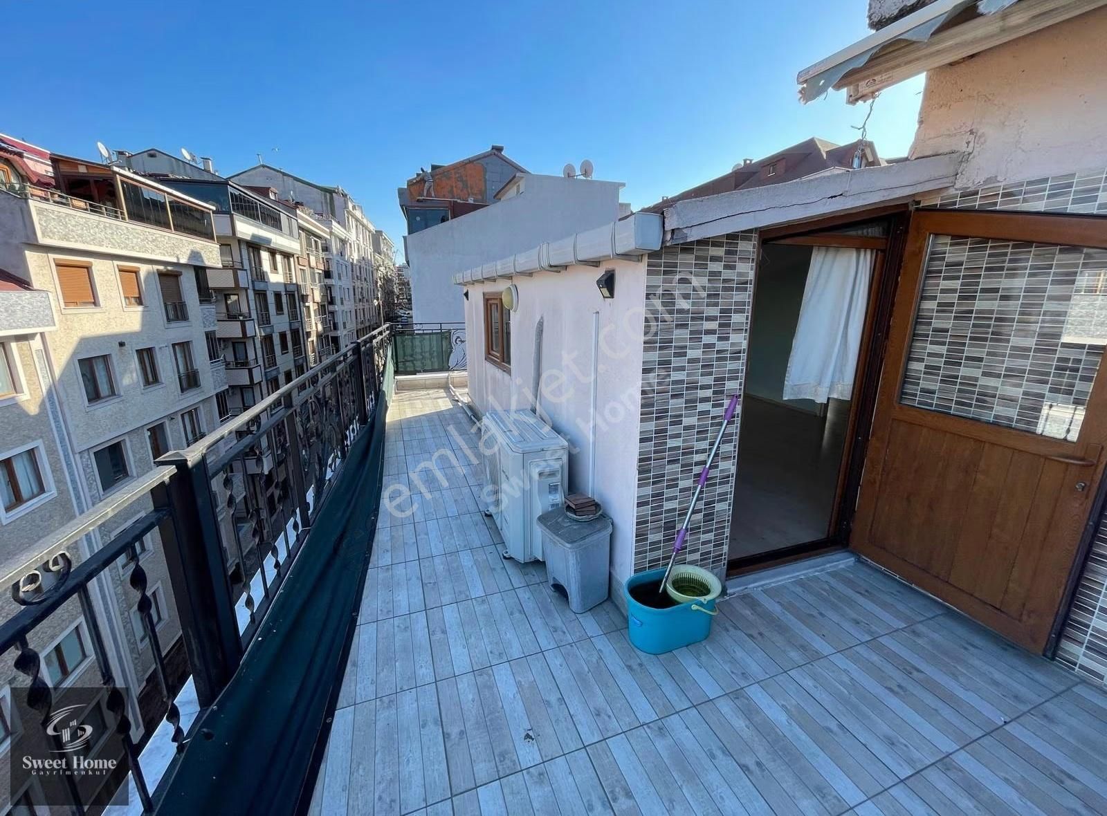 Siyavuşpaşa Caddesi'nde Merkezi Konumda 3+2 Dubleks Daire - Görsel 30