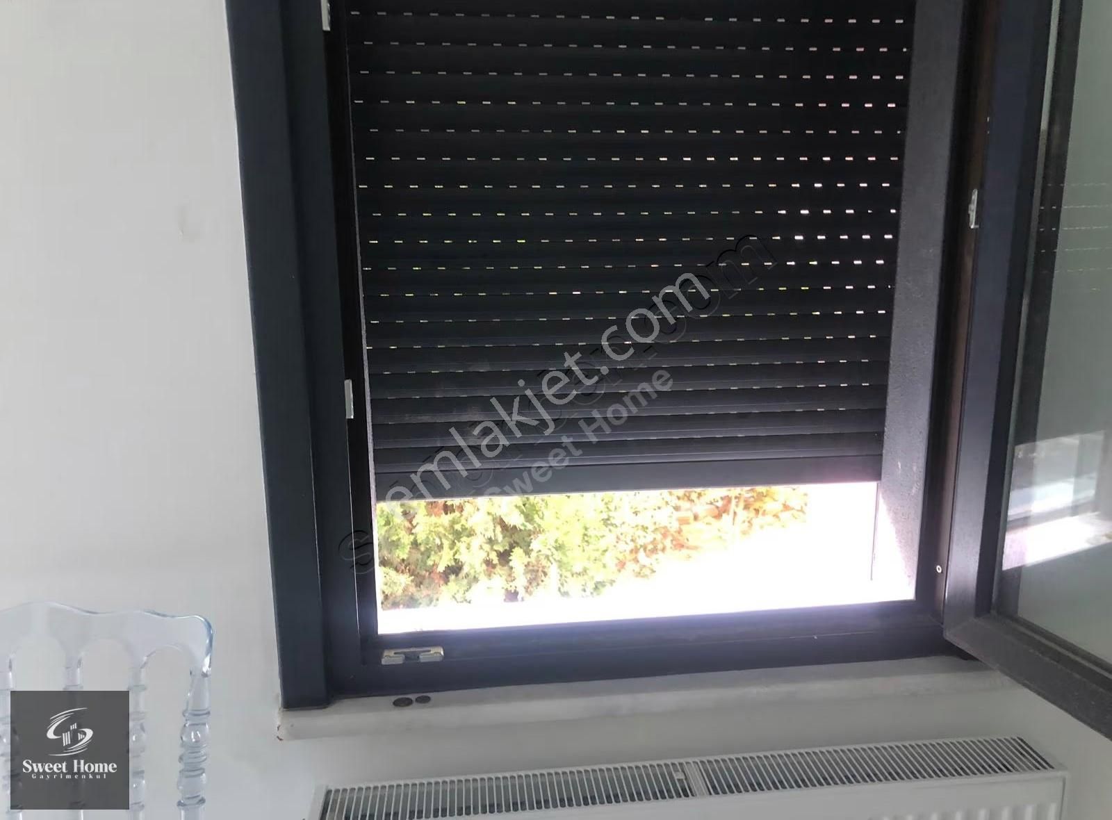 Bahçeşehir Boğazköy'de Alara Konaklarında 5+2 Satılık Villa - Görsel 28