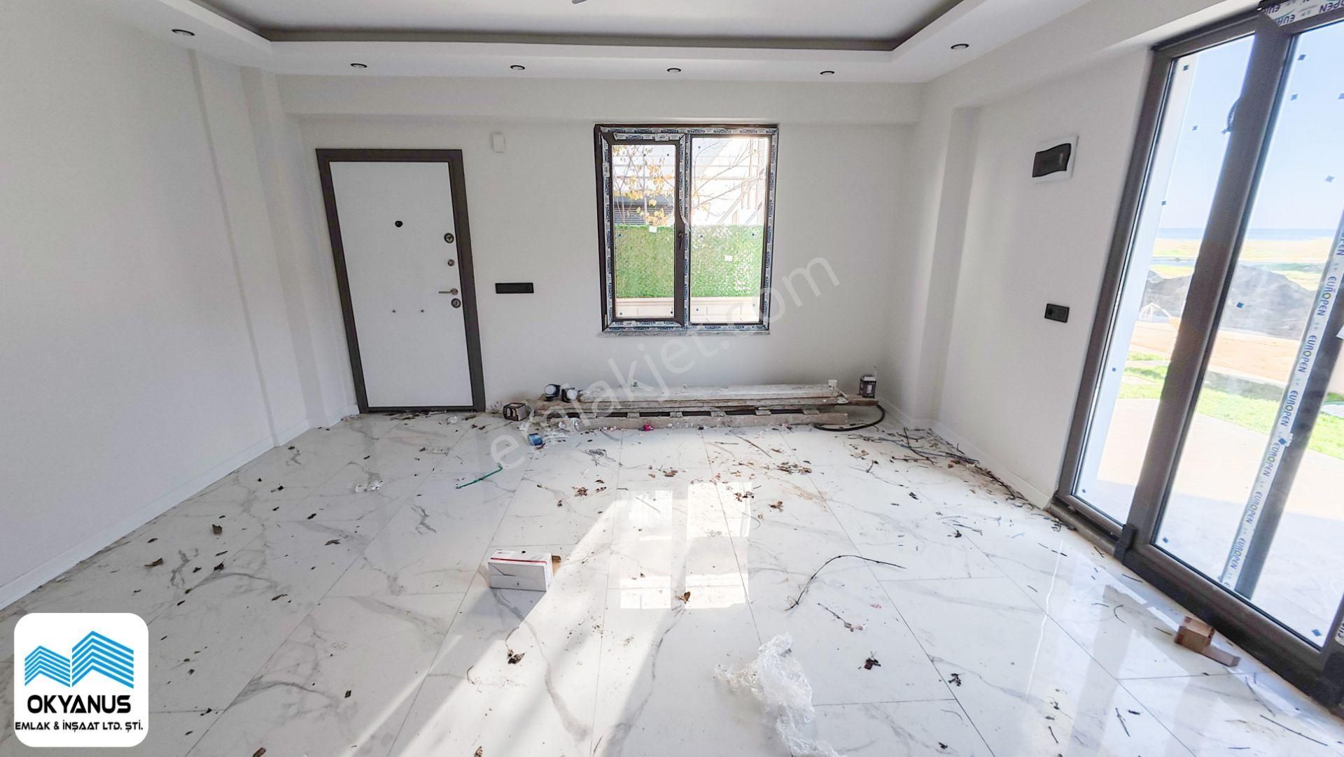 Kocaali’de Deniz Gören, Geniş Bahçeli Modern 3+1 Villa - Görsel 9