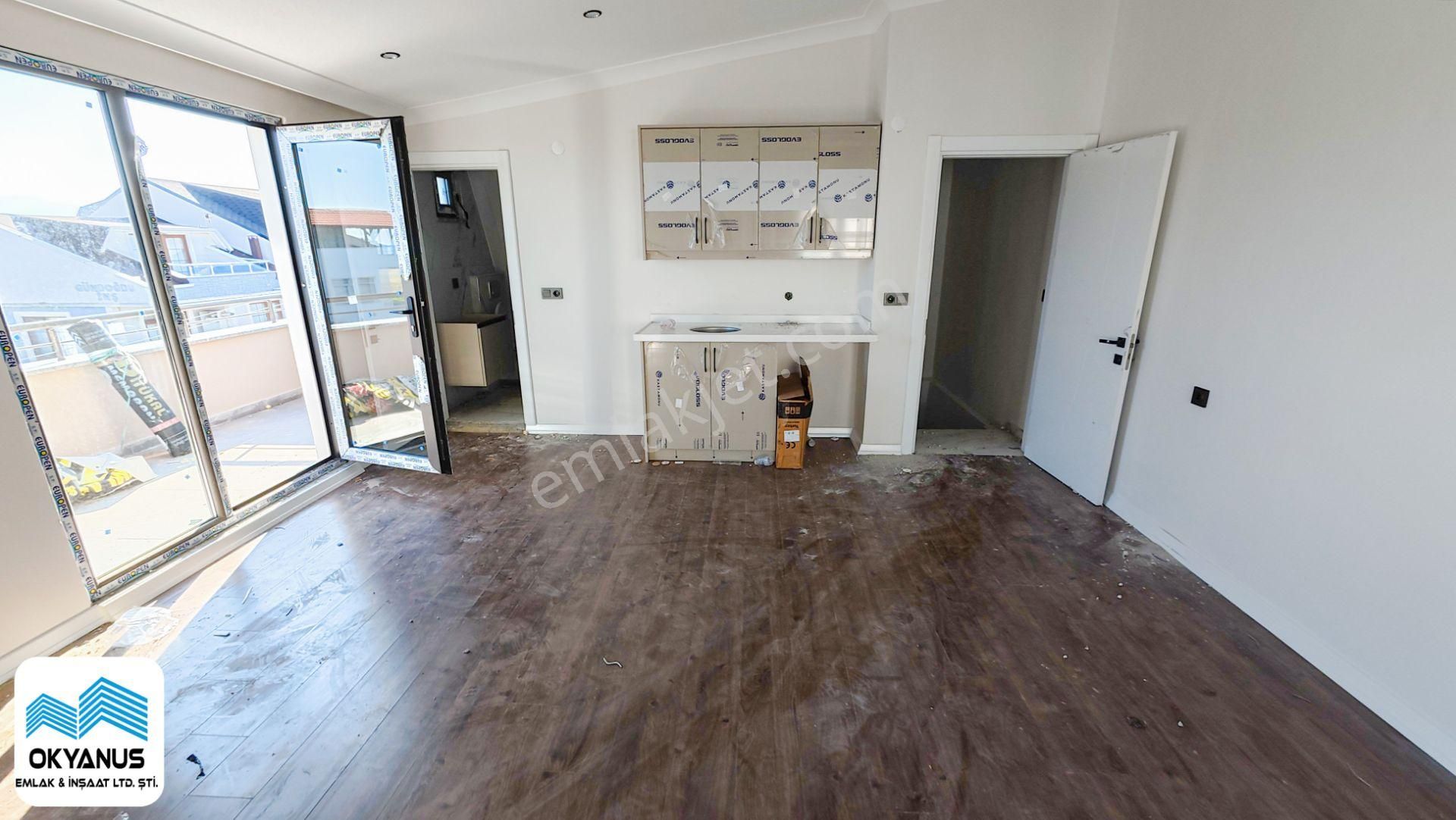 Kocaali’de Deniz Gören, Geniş Bahçeli Modern 3+1 Villa - Görsel 29