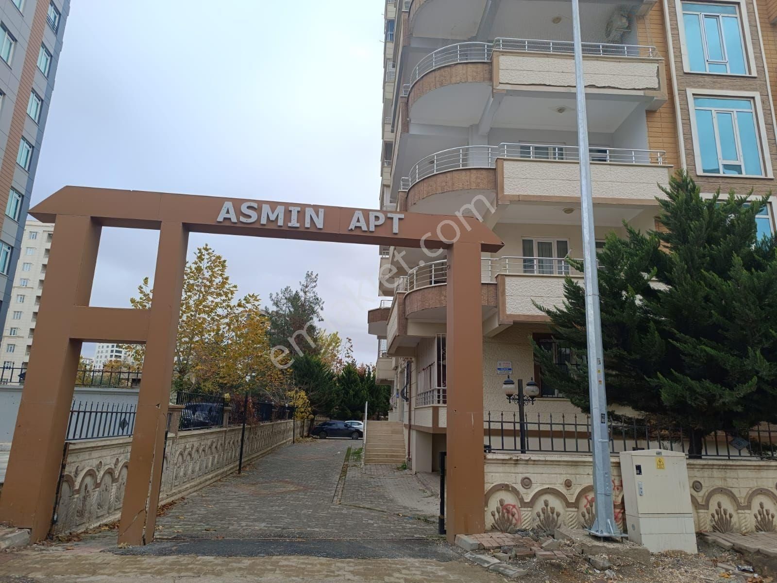 Yavuz Emlak Tan Satılık Daire Sonkat Karaköprü Mesirede - Görsel 31