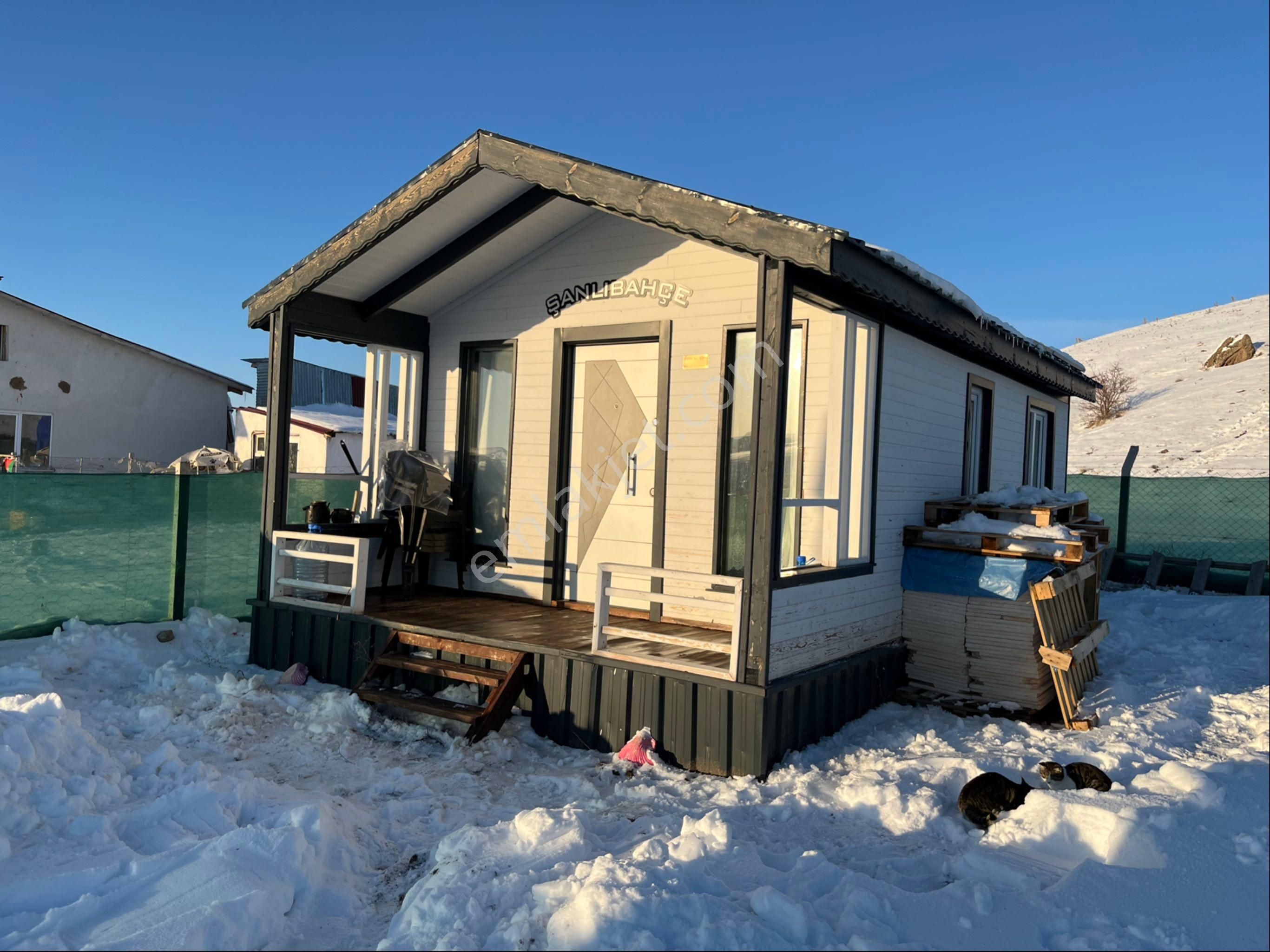 Sahibinden Satılık Bahçe - Görsel 12