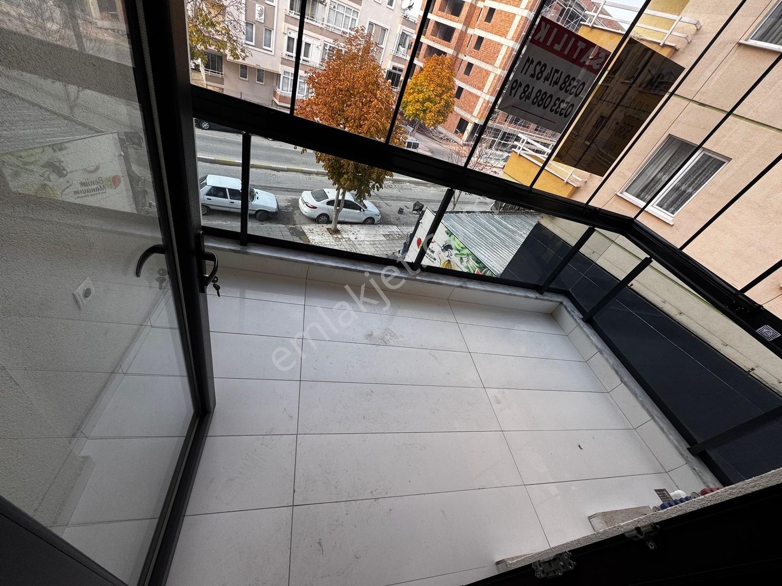 İpek Taksi Üstü Yunus Market Etrafı 3+1 Sıfır Arakat Ön Cephe - Görsel 13