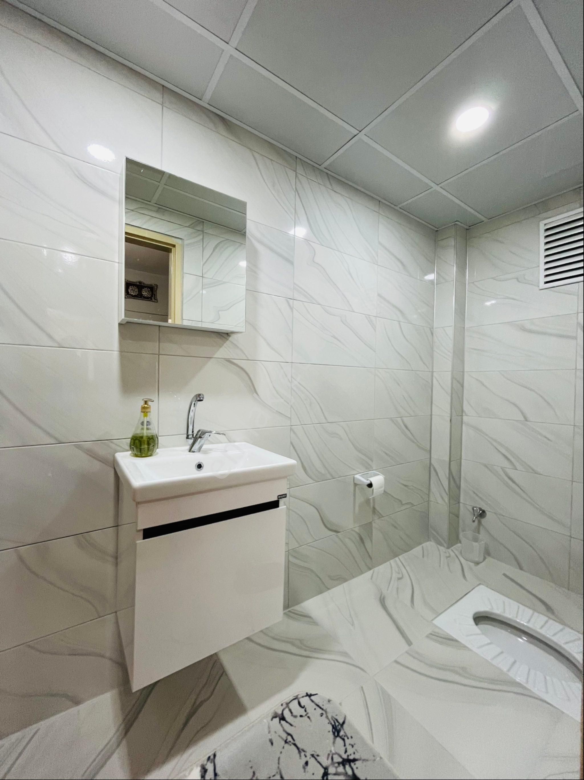 Serkent Cadde Üstü Ara Kat Full Yapılı Satılık Daire - Görsel 12