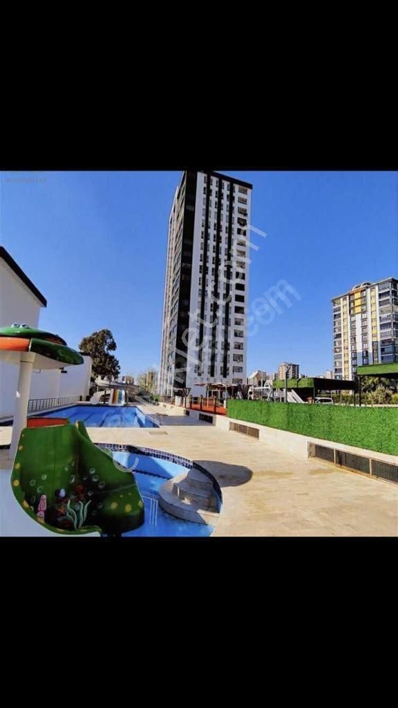 Gürselpaşada Akıllı Ev Sistemli Full Donatılı 4+1 Kiralık Daire - Görsel 32