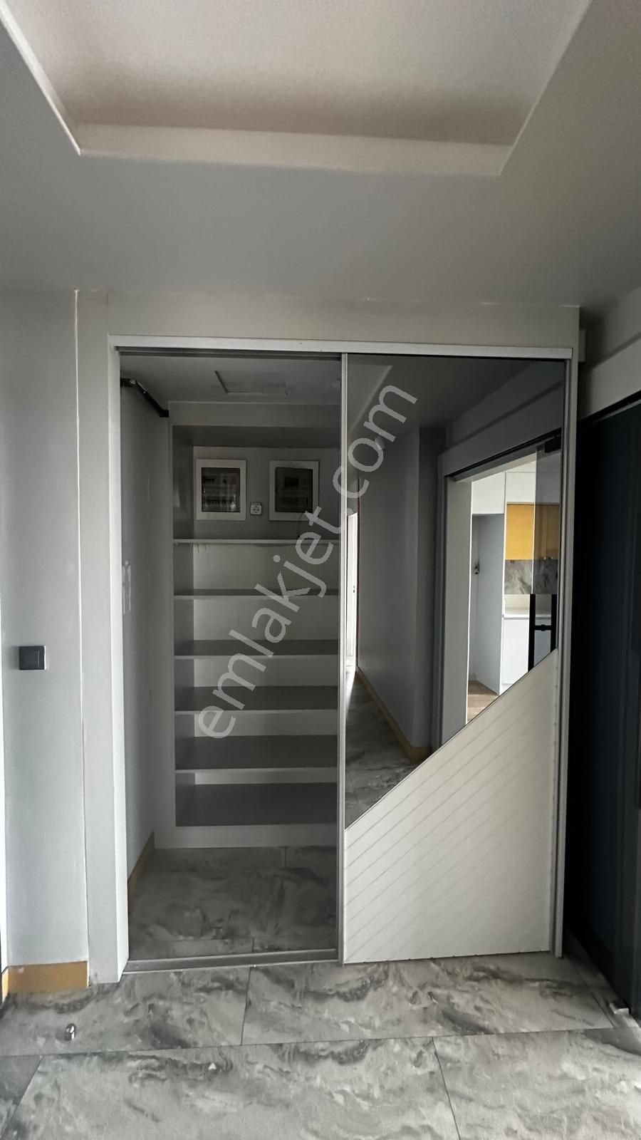 Gürselpaşada Akıllı Ev Sistemli Full Donatılı 4+1 Kiralık Daire - Görsel 26