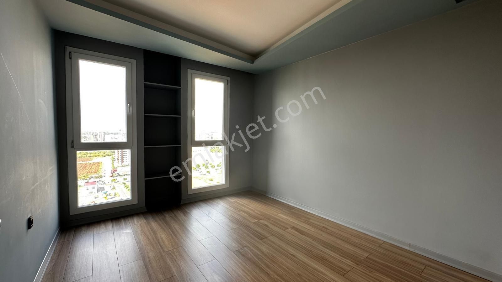 Gürselpaşada Akıllı Ev Sistemli Full Donatılı 4+1 Kiralık Daire - Görsel 20