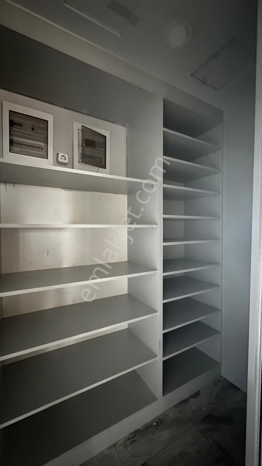 Gürselpaşada Akıllı Ev Sistemli Full Donatılı 4+1 Kiralık Daire - Görsel 27