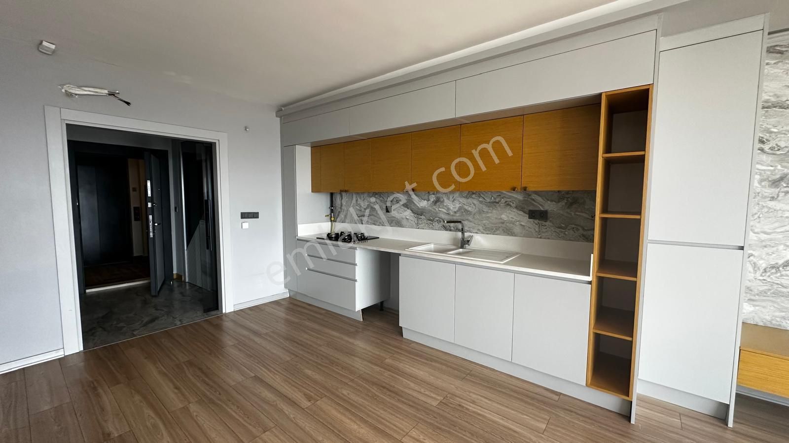 Gürselpaşada Akıllı Ev Sistemli Full Donatılı 4+1 Kiralık Daire - Görsel 11