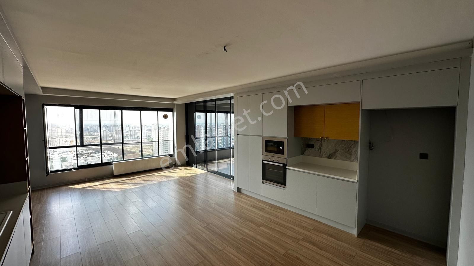 Gürselpaşada Akıllı Ev Sistemli Full Donatılı 4+1 Kiralık Daire - Görsel 2