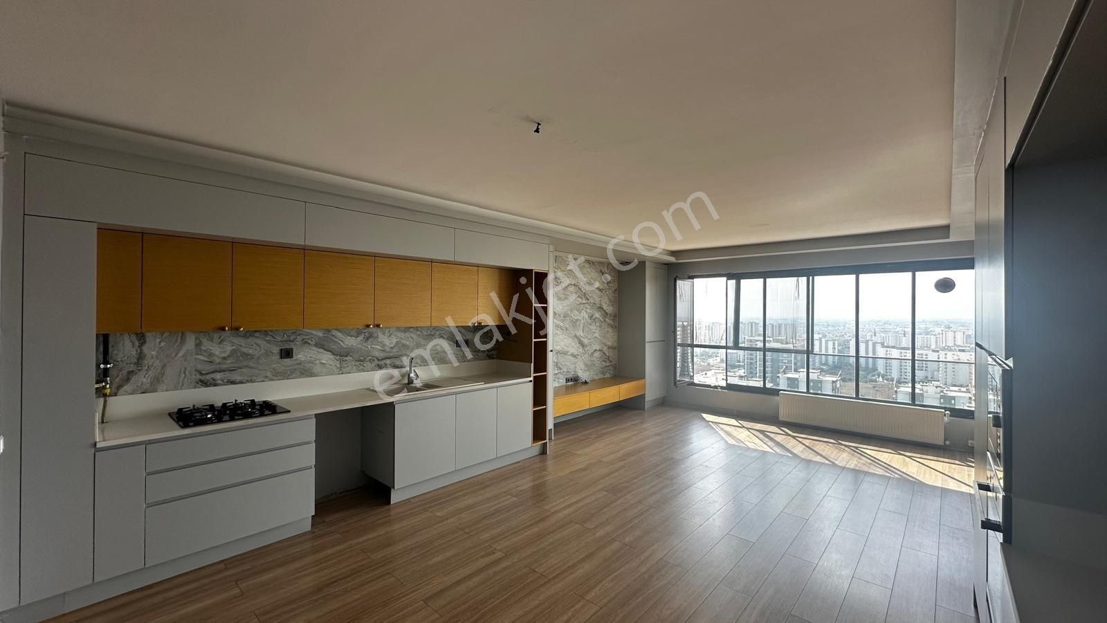 Gürselpaşada Akıllı Ev Sistemli Full Donatılı 4+1 Kiralık Daire - Görsel 14