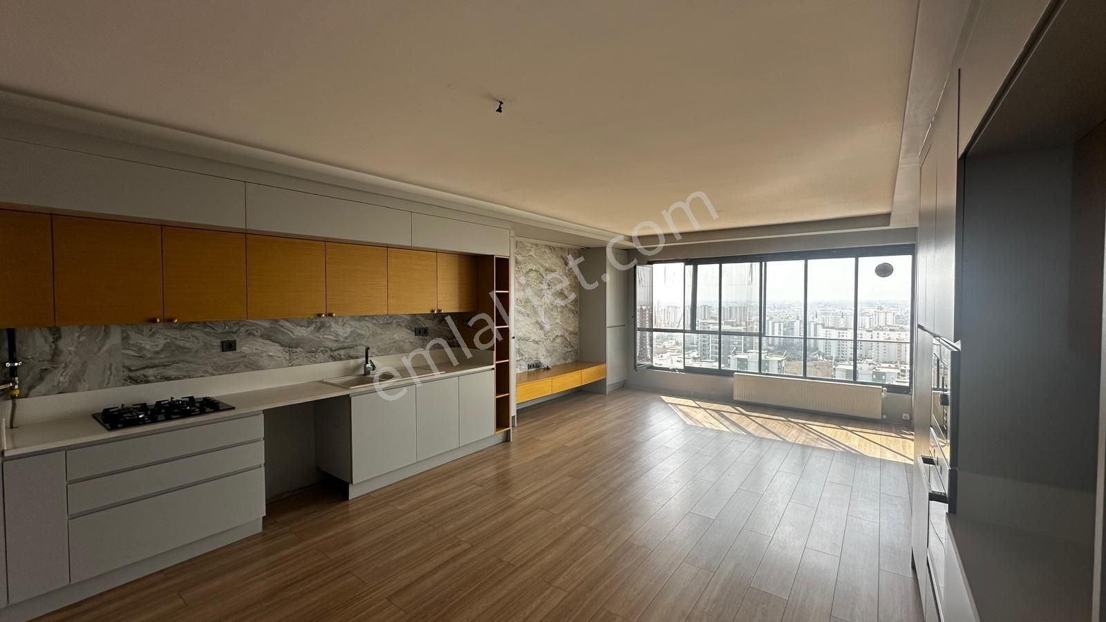 Gürselpaşada Akıllı Ev Sistemli Full Donatılı 4+1 Kiralık Daire