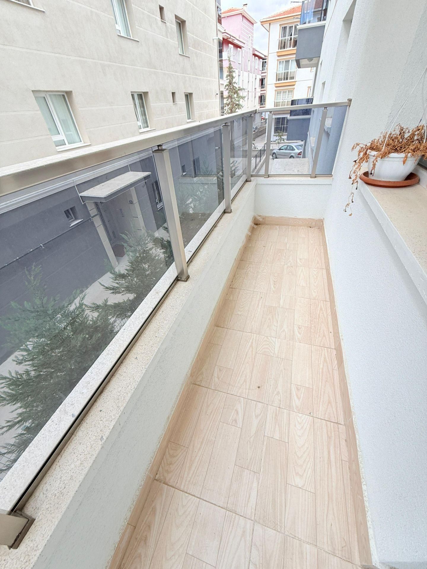 Yıldız'dan Konum Harikası Ara Kat Geniş Cam Balkon Masrafsız 3+1 - Görsel 20