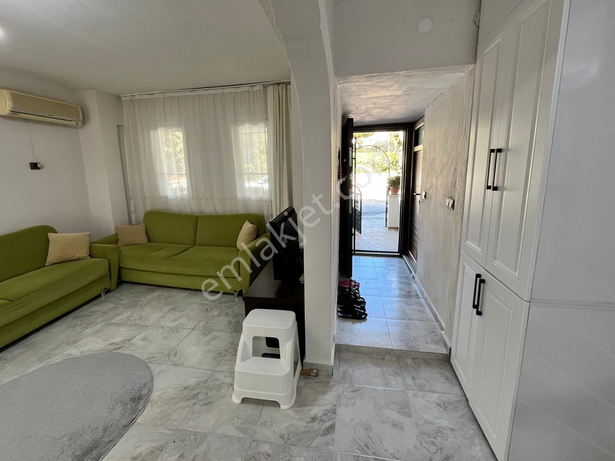 Denıze 250 Metre Mesafede Satılık 3+1 Yazlık - Görsel 16