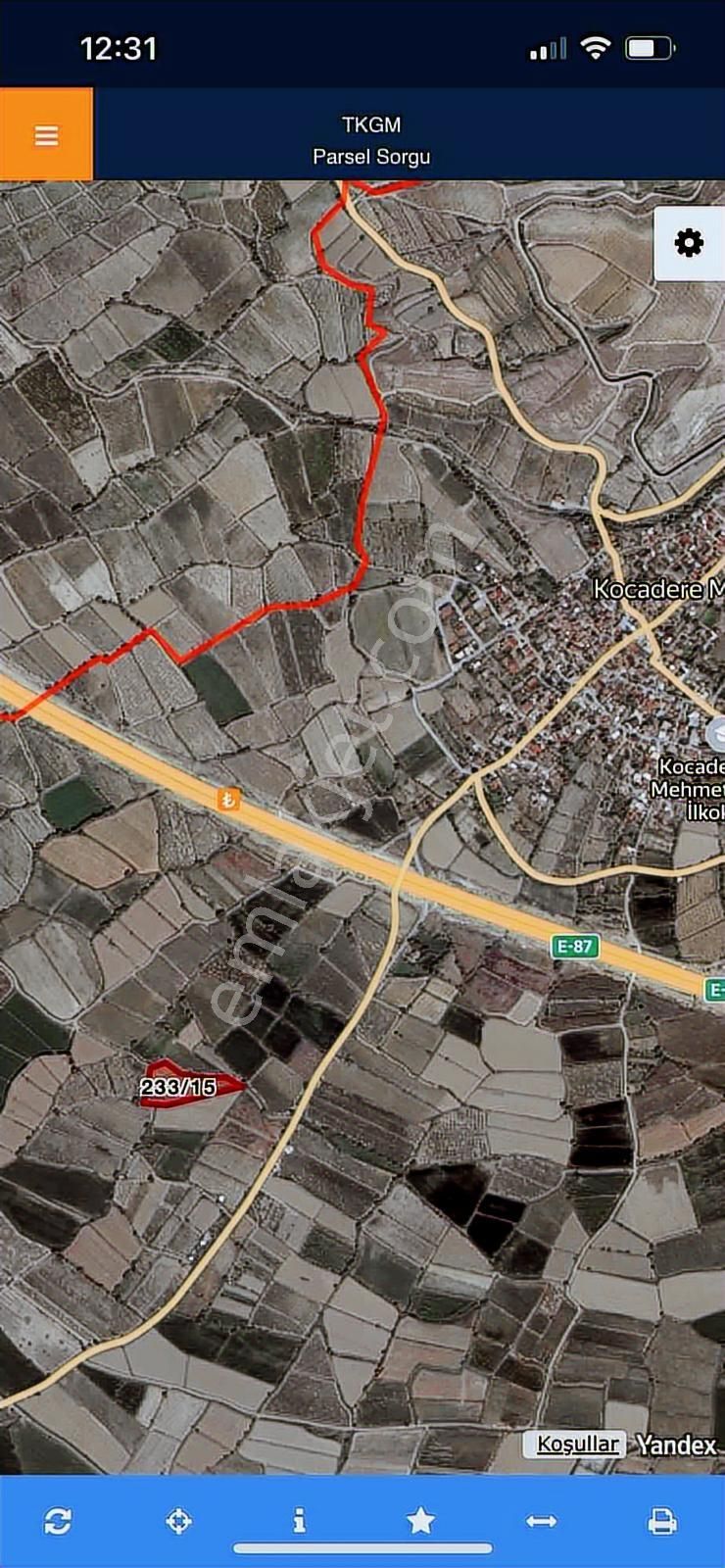 Kocabıyık Gayrimenkul'den Kocadere Satılık Nar Bahçesi - Görsel 8