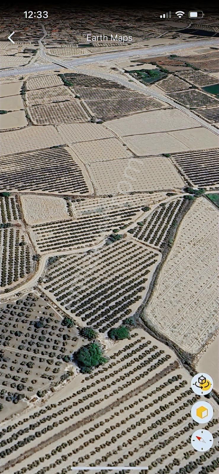 Kocabıyık Gayrimenkul'den Kocadere Satılık Nar Bahçesi