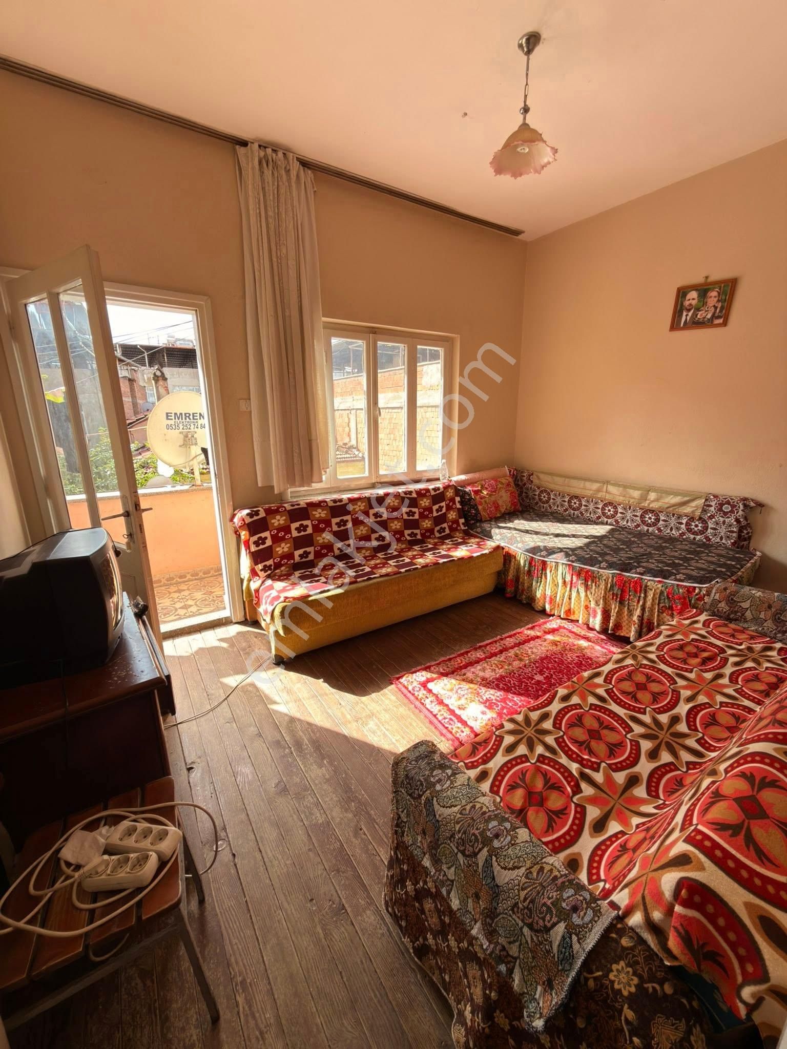 ✨ Nazilli Turan Mahallesi’nde Merkezi Konumda Satılık 3+1 Daire ✨ 📍 Aydın / Nazilli - Görsel 5