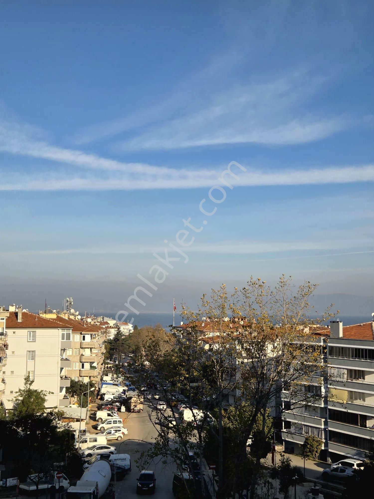 Mudanya Bıaportta Deniz Manzaralı 3+1 Satılık Daire - Görsel 22