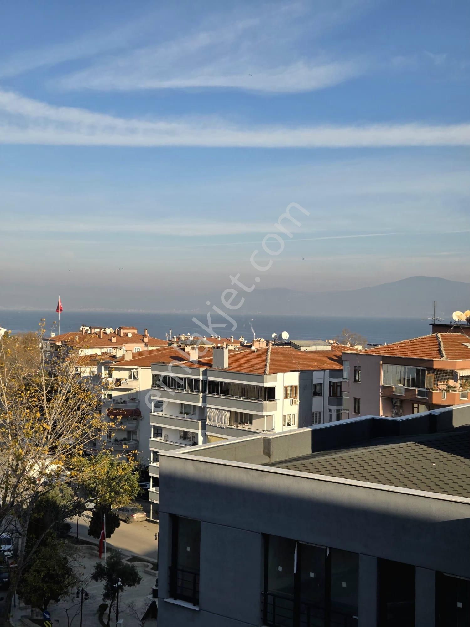 Mudanya Bıaportta Deniz Manzaralı 3+1 Satılık Daire - Görsel 21