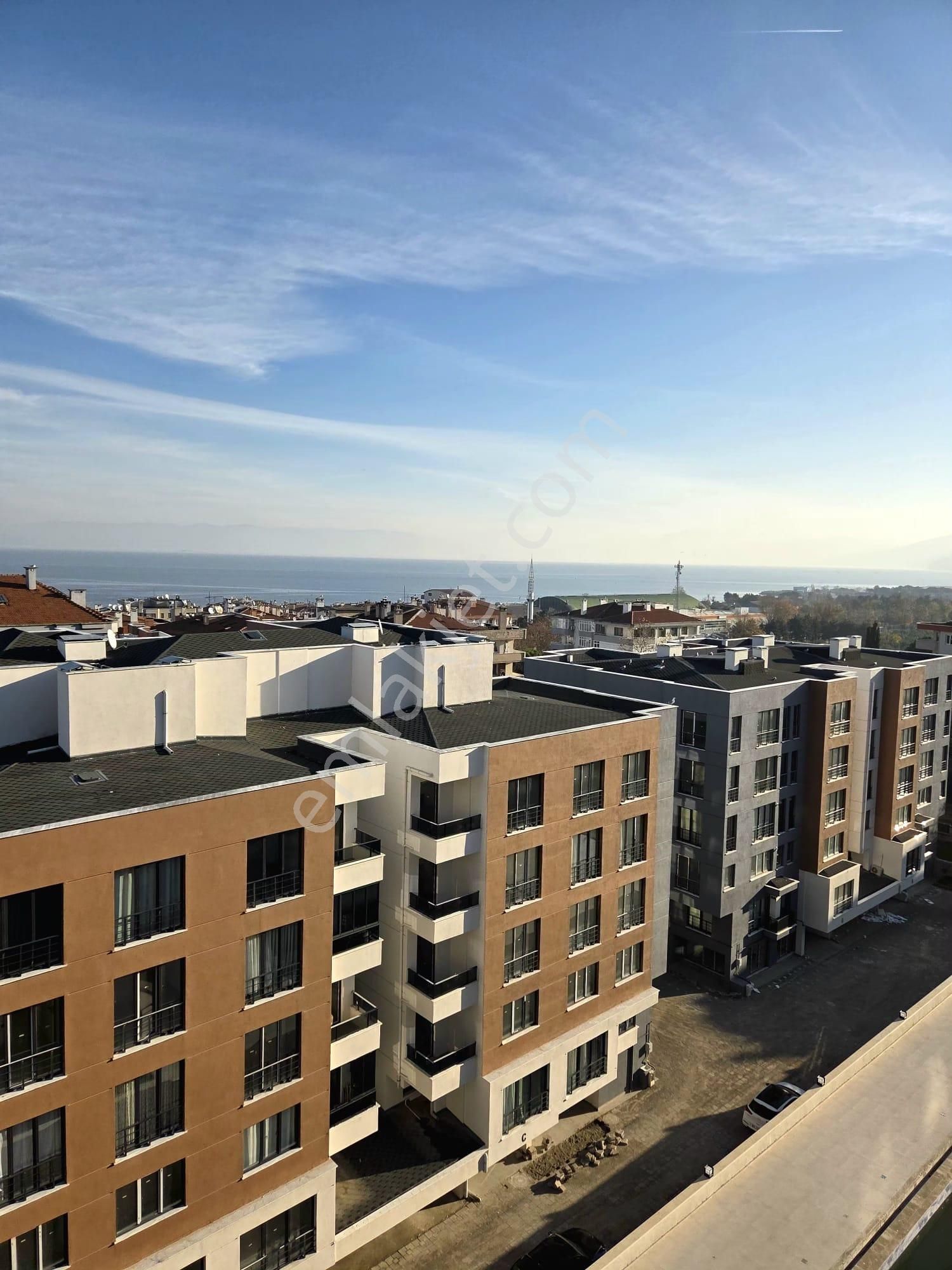 Mudanya Bıaportta Deniz Manzaralı 3+1 Satılık Daire - Görsel 2