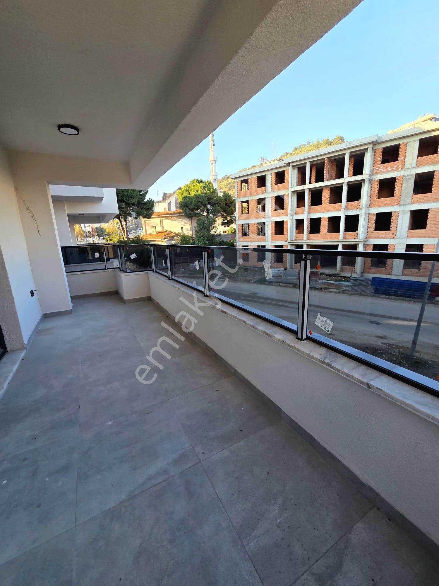 Mudanya Bıaportta Deniz Manzaralı 3+1 Satılık Daire - Görsel 18