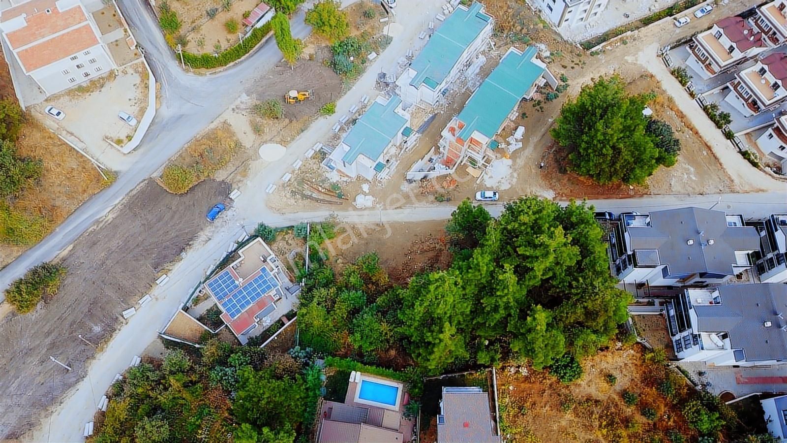 ***çalı Gümüşlükte İmarlı Arsa - Görsel 4