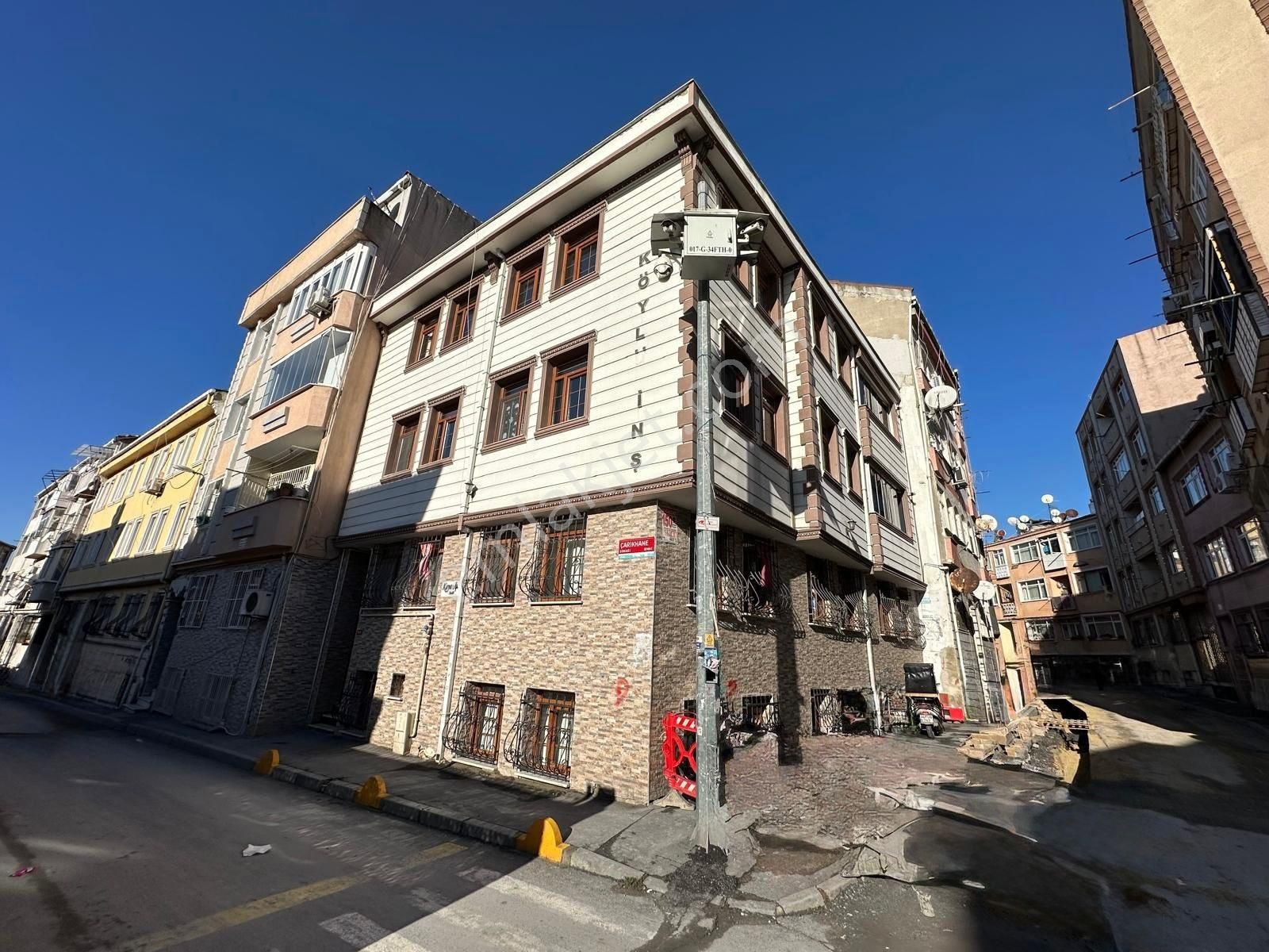 Fatih’in Tarihi Dokusunda, Merkezi Konumda Satılık 3+1 Dubleks Daire - Görsel 4