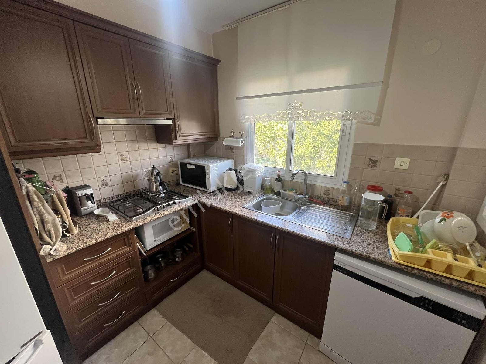 Nohutalan Köyü Demaş Sitesinde Doğa İle İç İçe 3+1 Sstılık Villa - Görsel 20