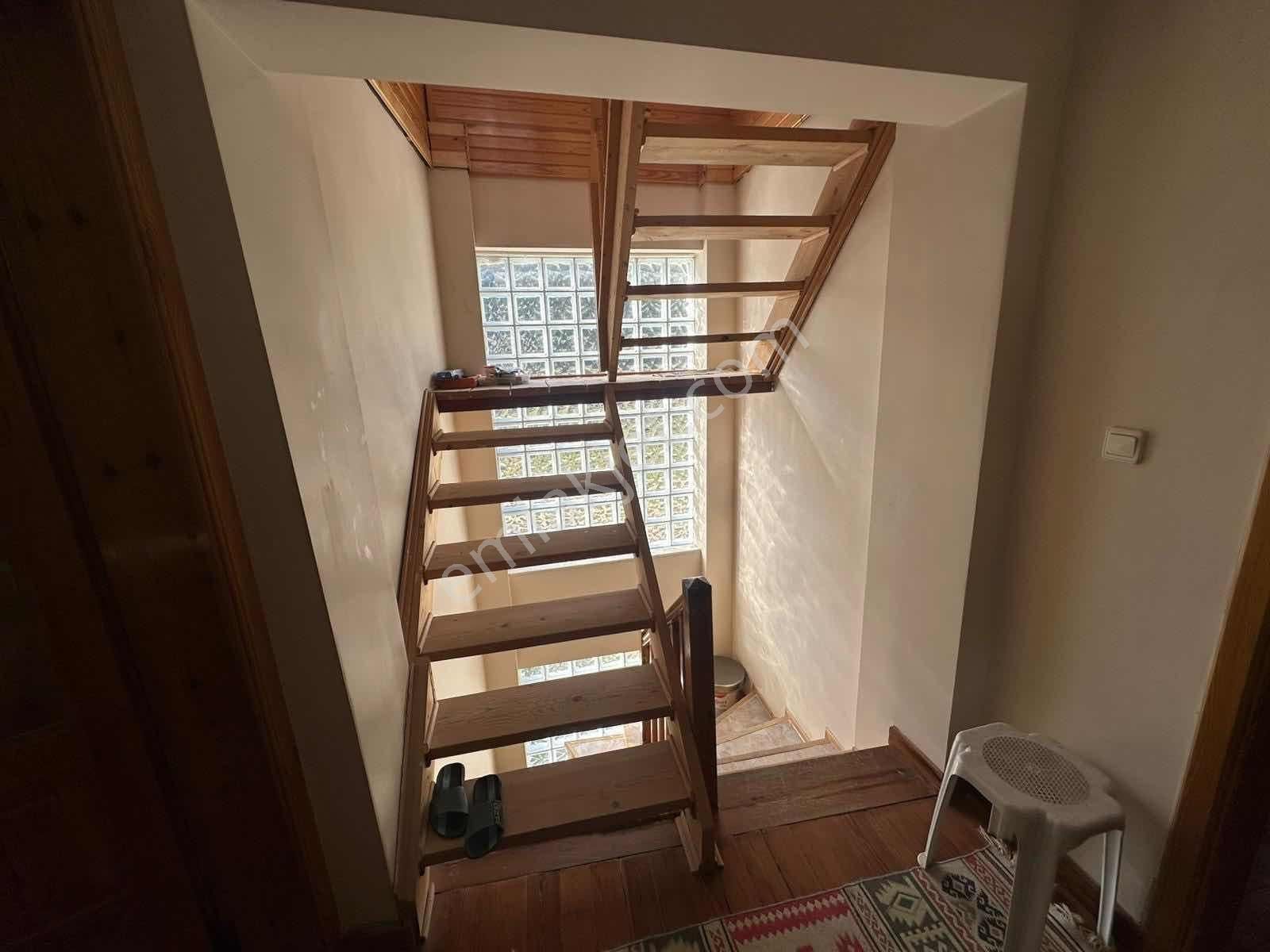 Nohutalan Köyü Demaş Sitesinde Doğa İle İç İçe 3+1 Sstılık Villa - Görsel 13