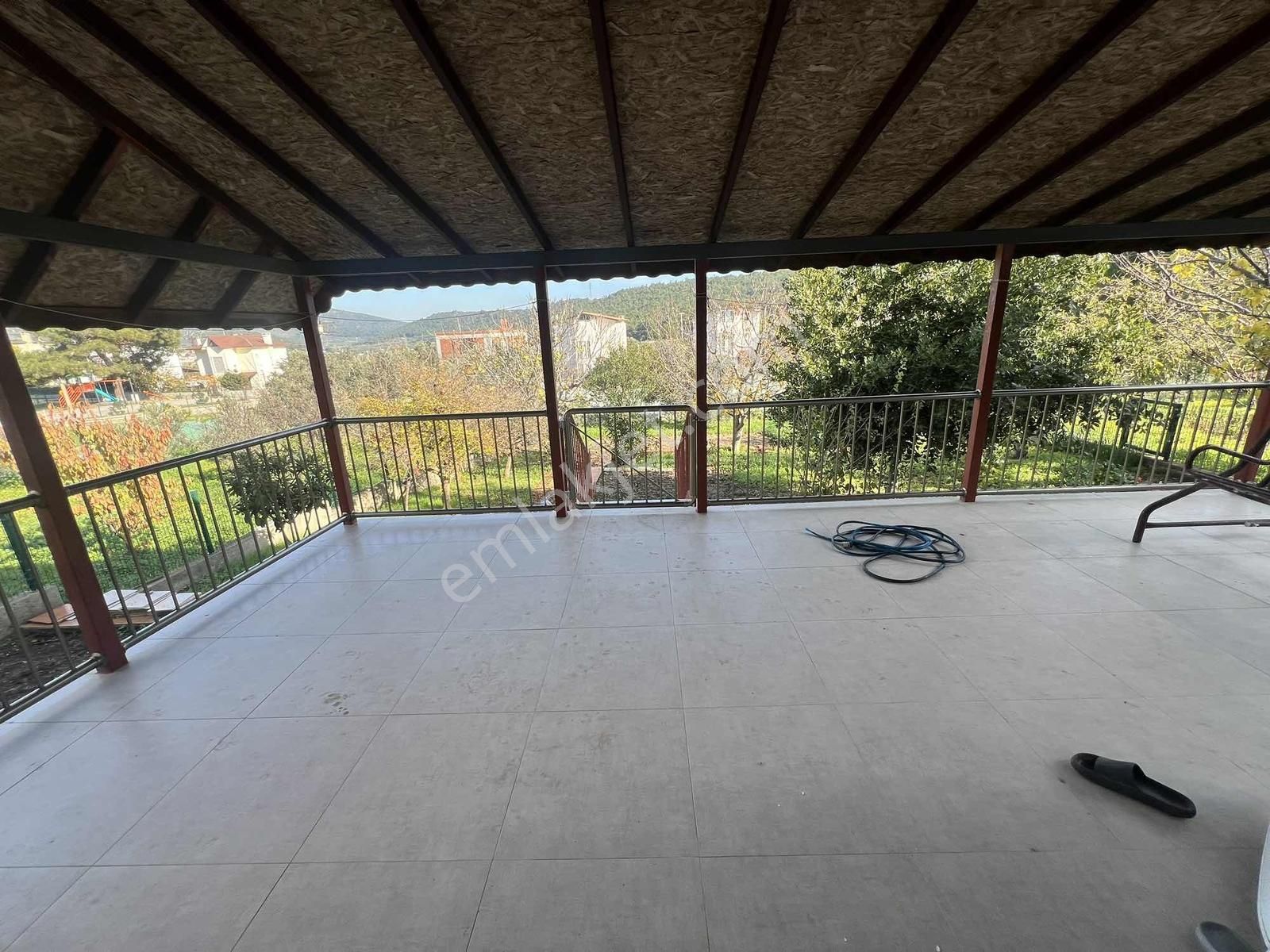 Nohutalan Köyü Demaş Sitesinde Doğa İle İç İçe 3+1 Sstılık Villa - Görsel 34