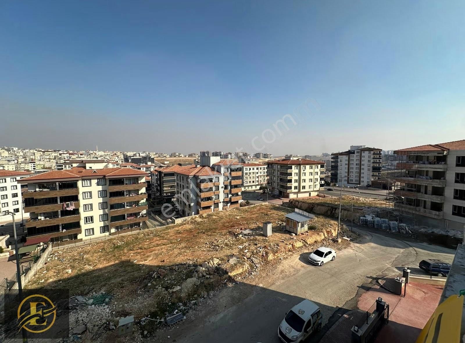 Ekol'den Ara Kat Yüksek Konum Da Geniş Oturum Çift Balkon!!!!!!! - Görsel 9