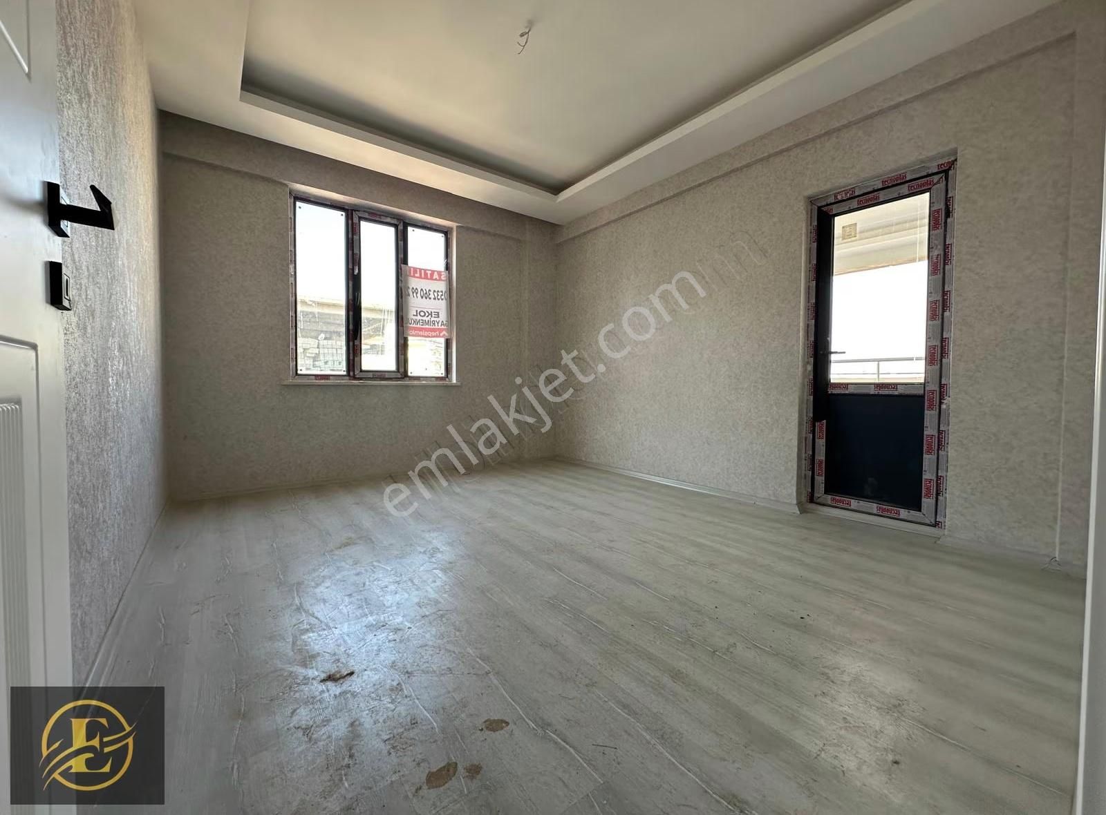 Ekol'den Ara Kat Yüksek Konum Da Geniş Oturum Çift Balkon!!!!!!! - Görsel 8