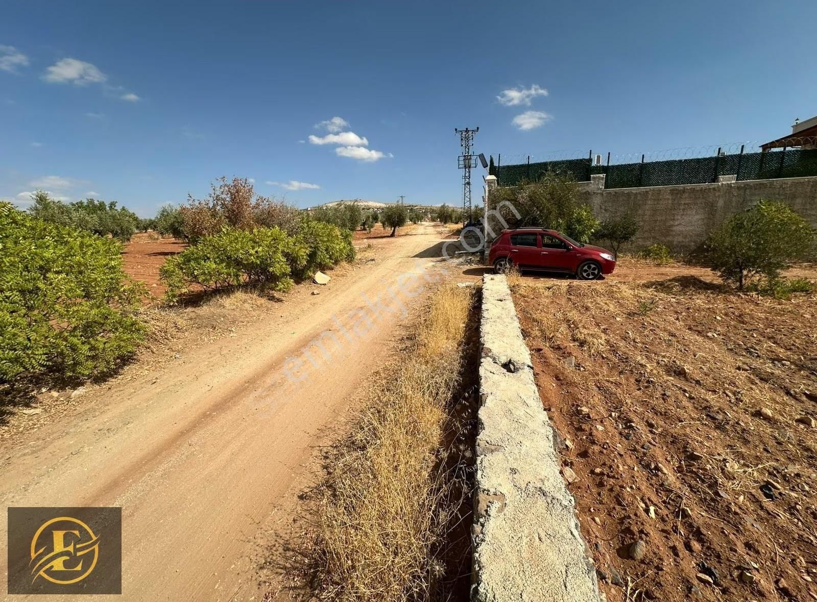 Ekol'den Elektirik Suyu Mevcut Resmi Yolu Var Etrafı Çevrili!!!! - Görsel 18