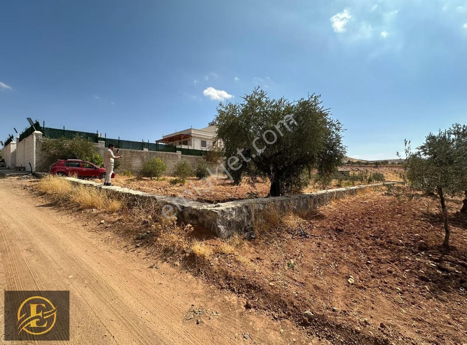 Ekol'den Elektirik Suyu Mevcut Resmi Yolu Var Etrafı Çevrili!!!! - Görsel 9