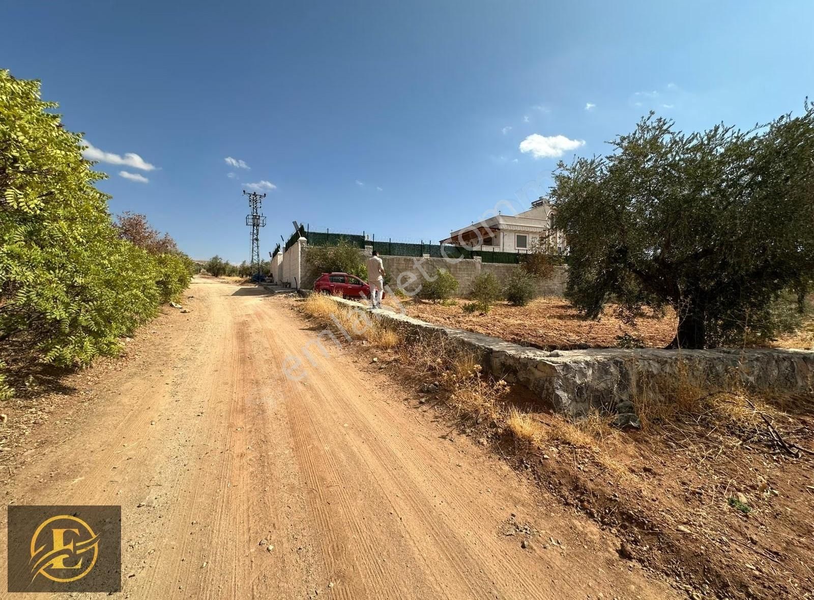Ekol'den Elektirik Suyu Mevcut Resmi Yolu Var Etrafı Çevrili!!!! - Görsel 19