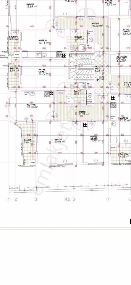 🏡 Göl-san Gayrimenkul’den 🏡 Cumhuriyet Mahallesinde Taksit Fırsatlı 2+1 Daireler !!! - Görsel 8