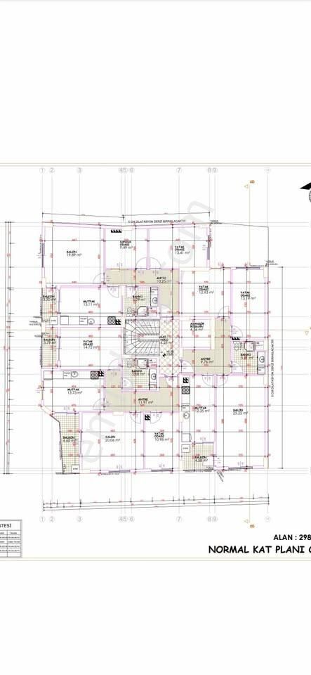 🏡 Göl-san Gayrimenkul’den 🏡 Cumhuriyet Mahallesinde Taksit Fırsatlı 2+1 Daireler !!! - Görsel 10