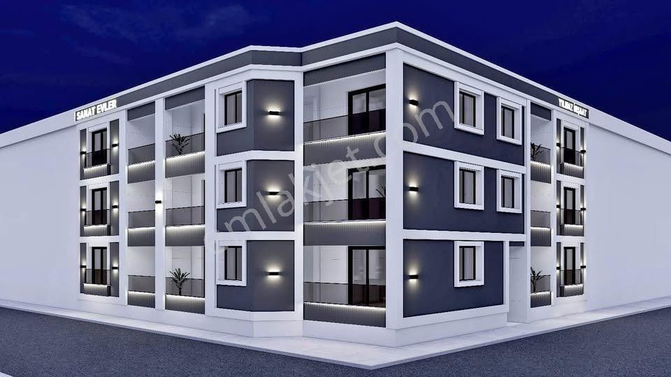 🏡 Göl-san Gayrimenkul’den 🏡 Cumhuriyet Mahallesinde Taksit Fırsatlı 2+1 Daireler !!!