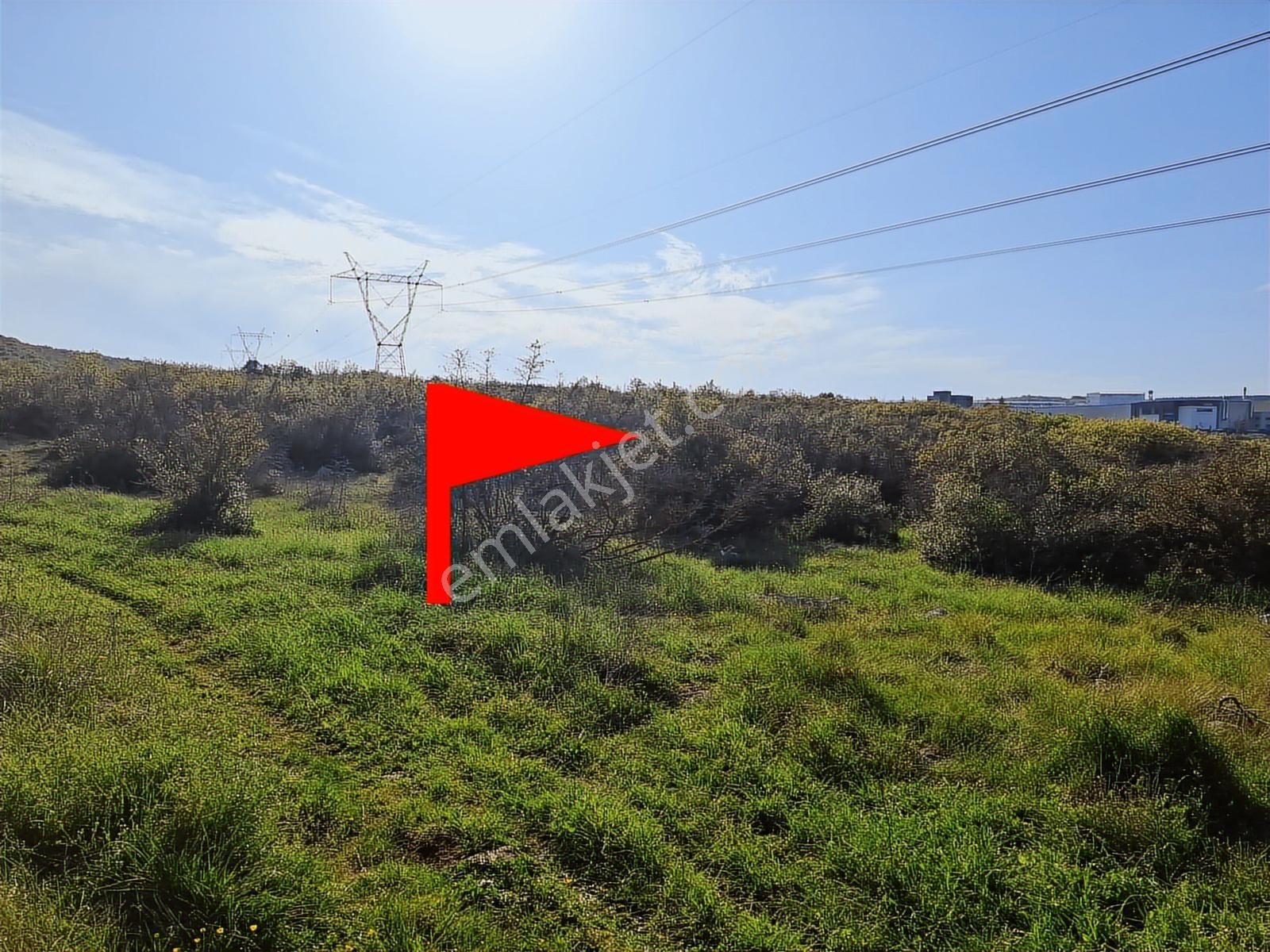 ***organize Sanayinin Yanı Başında Tek Tapu Yatırımlık Arazi - Görsel 8