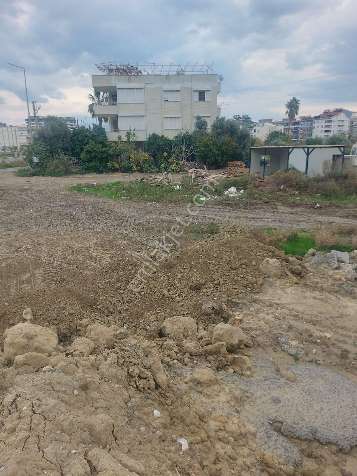 Gazipaşa Pazarcı Mahallesinde Köşe Arsa Satılık - Görsel 21