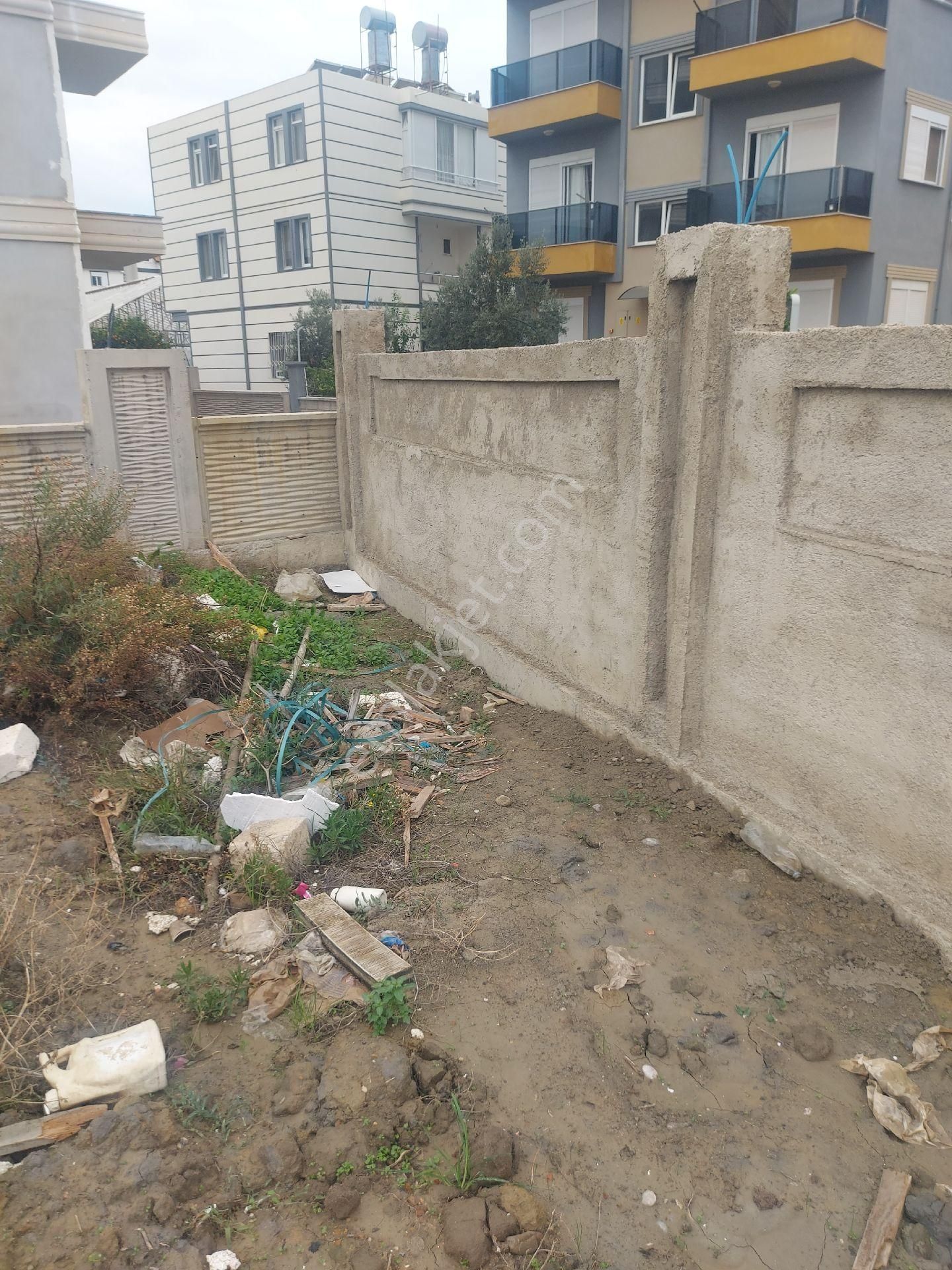 Gazipaşa Pazarcı Mahallesinde Köşe Arsa Satılık - Görsel 30