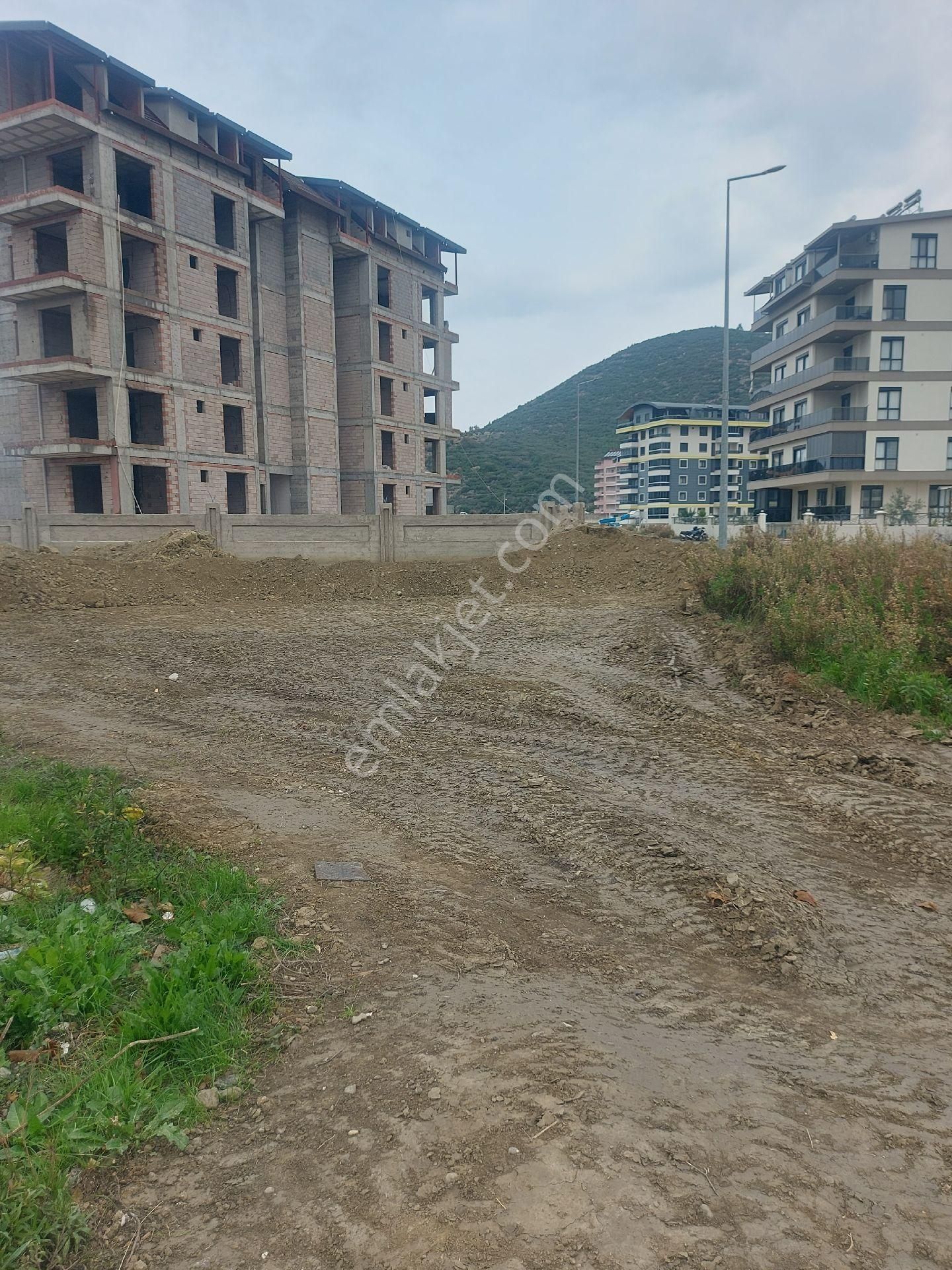 Gazipaşa Pazarcı Mahallesinde Köşe Arsa Satılık - Görsel 14