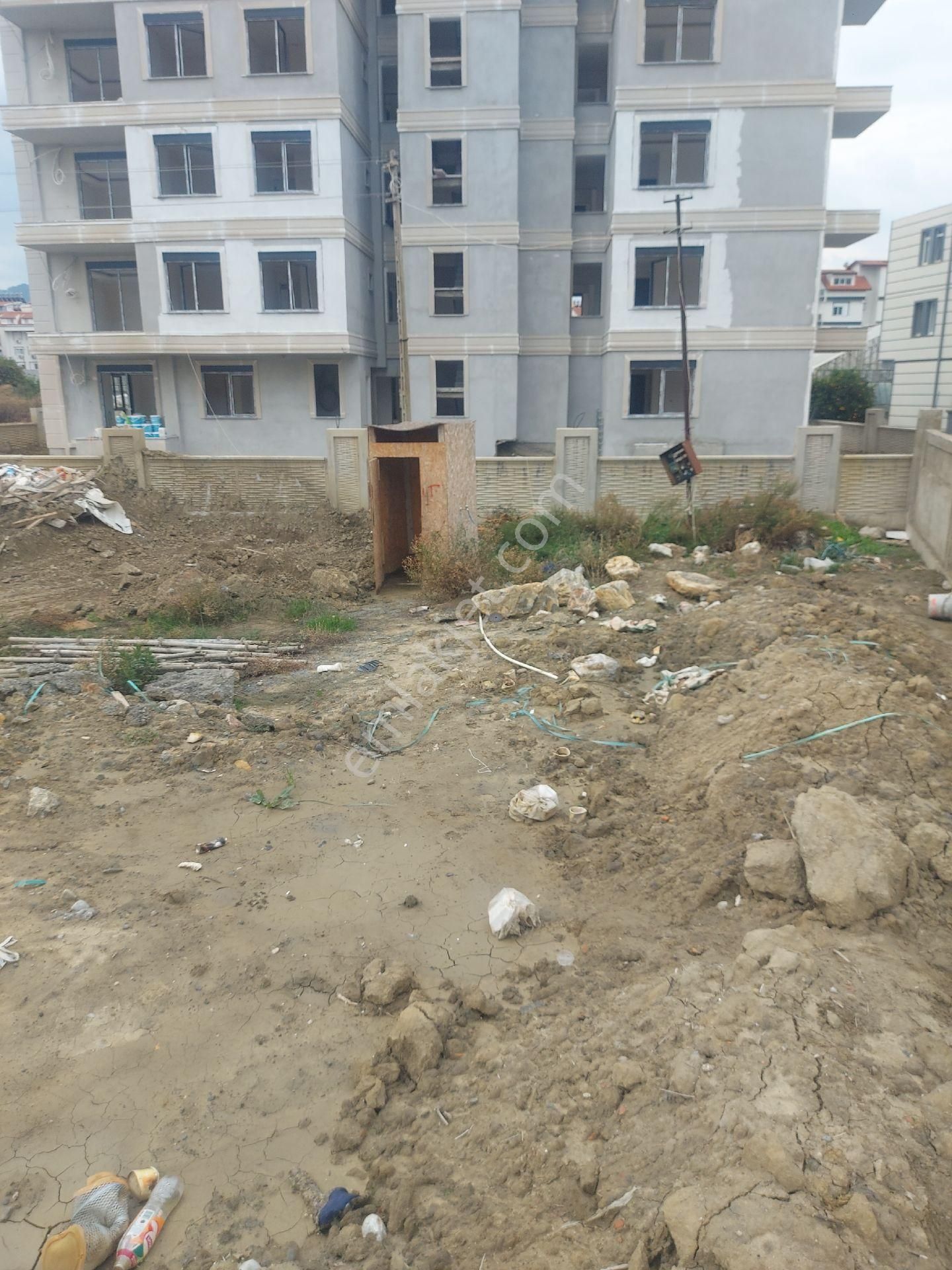 Gazipaşa Pazarcı Mahallesinde Köşe Arsa Satılık - Görsel 23